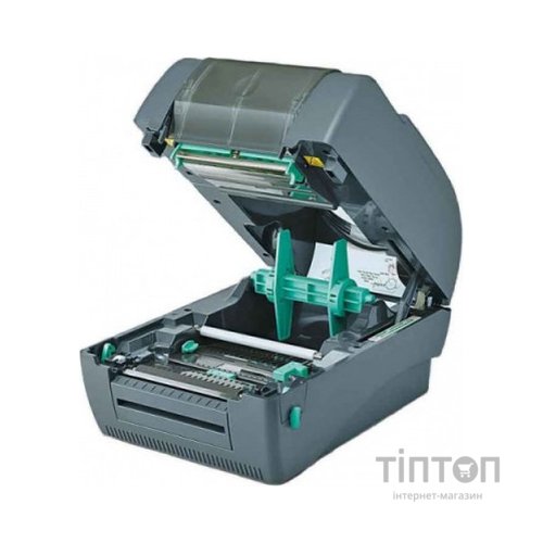 Принтер етикеток TSC TTP-345 300 dpi + Ethernet Термотрансферный принтер + внешни (TTP-345 + Ethernet)