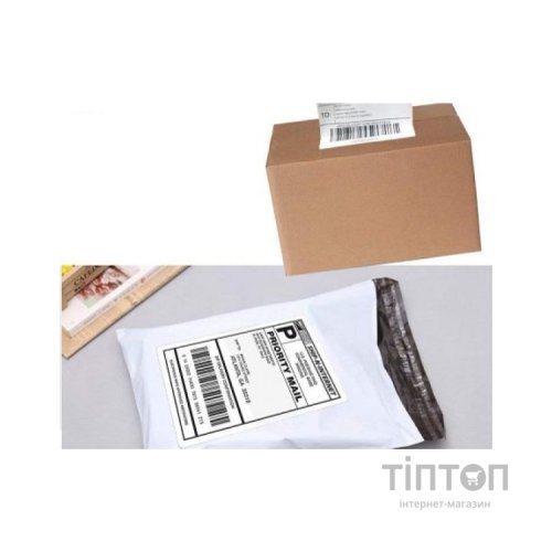 Принтер етикеток UKRMARK 403F USB, Bluetooth, Wi-Fi, Ethernet, RS232 (900404)