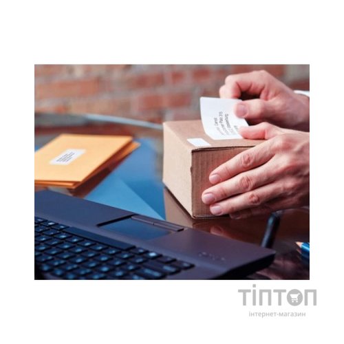 Принтер етикеток UKRMARK 403F USB, Bluetooth, Wi-Fi, Ethernet, RS232 (900404)