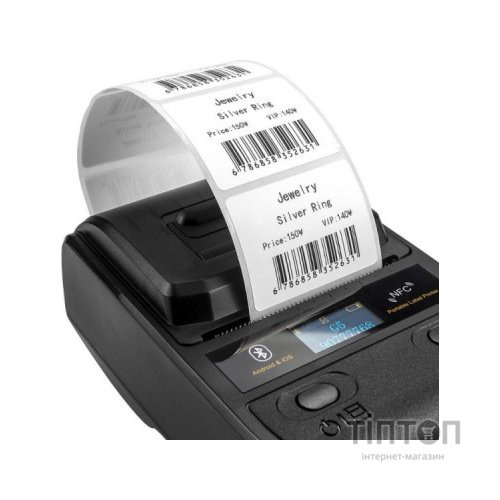 Принтер етикеток UKRMARK AT 20EW USB, Bluetooth, NFC (900318)