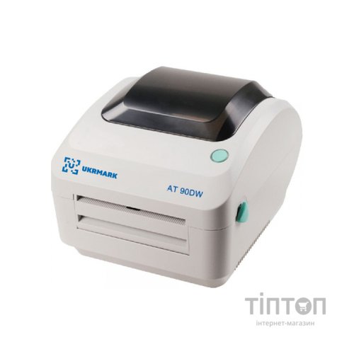 Принтер етикеток UKRMARK AT 90DW USB, WiFi (900322)