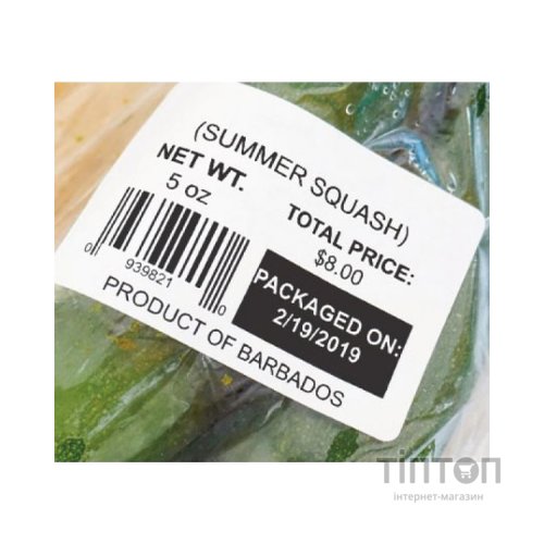 Принтер етикеток UKRMARK AT 90DW USB, WiFi (900322)