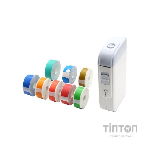 Принтер етикеток UKRMARK AT110H USB, Bluetooth, NFC (900317)