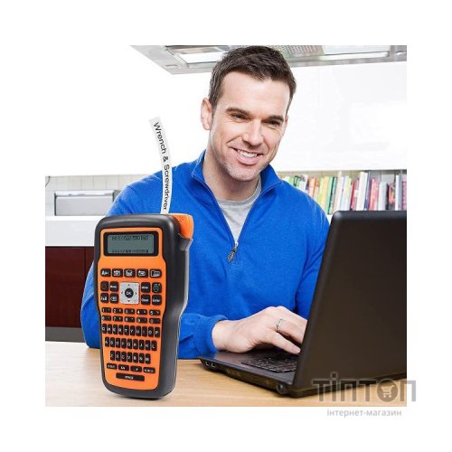 Принтер етикеток UKRMARK E1000 Pro CYR (900788)