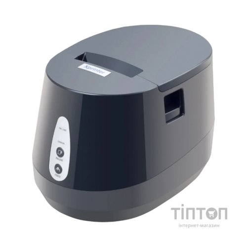 Принтер етикеток X-PRINTER XP-237B USB, Bluetooth (XP-237B-BBU0095)