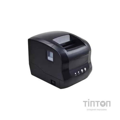 Принтер етикеток X-PRINTER XP-365B USB, Ethernet (XP-365B USB+Lan)