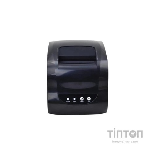 Принтер етикеток X-PRINTER XP-365B USB, Ethernet (XP-365B USB+Lan)