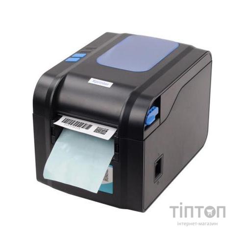 Принтер етикеток X-PRINTER XP-370B USB (XP-370B)