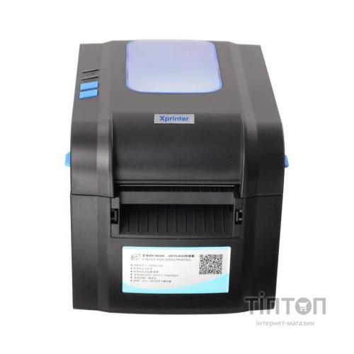 Принтер етикеток X-PRINTER XP-370B USB (XP-370B)