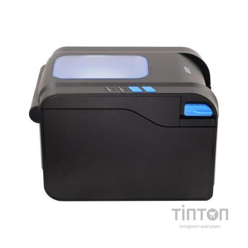 Принтер етикеток X-PRINTER XP-370B USB (XP-370B)