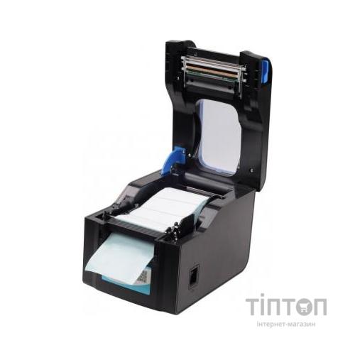 Принтер етикеток X-PRINTER XP-370B USB (XP-370B)