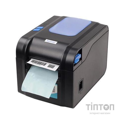 Принтер етикеток X-PRINTER XP-370BM USB, Ethernet (XP-370BM)