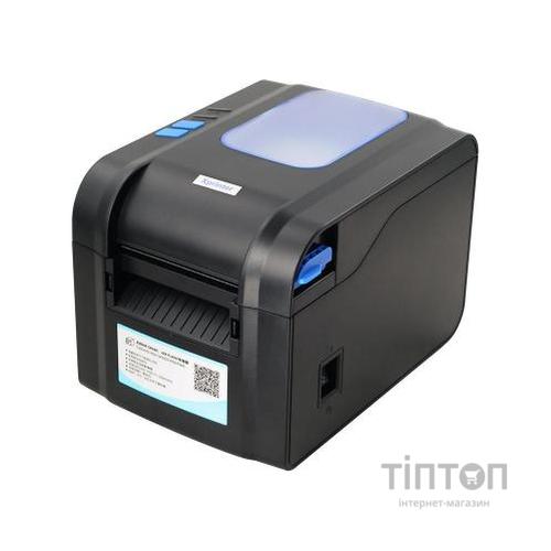 Принтер етикеток X-PRINTER XP-370BM USB, Ethernet (XP-370BM)