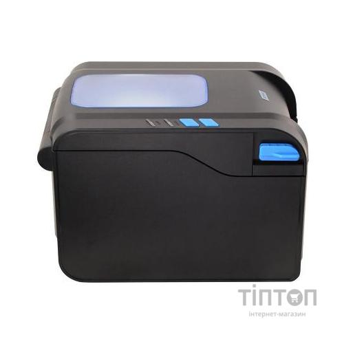 Принтер етикеток X-PRINTER XP-370BM USB, Ethernet (XP-370BM)