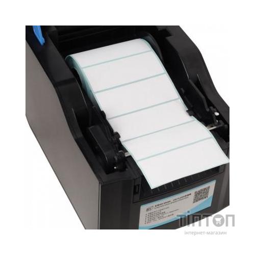 Принтер етикеток X-PRINTER XP-370BM USB, Ethernet (XP-370BM)