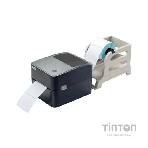 Принтер етикеток X-PRINTER XP-410B USB (XP-410B U)