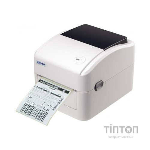 Принтер етикеток X-PRINTER XP-420B usb, Ethernet (XP-420B-0082)