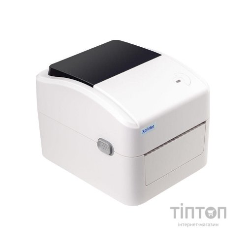 Принтер етикеток X-PRINTER XP-420B USB, Ethernet (XP-420B)