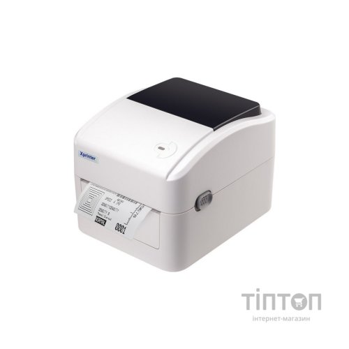 Принтер етикеток X-PRINTER XP-420B USB, Wi-Fi (XP-420B-U-WF-0104)