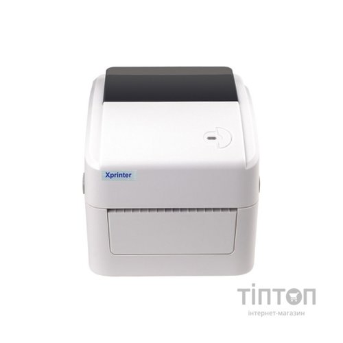 Принтер етикеток X-PRINTER XP-420B USB, Wi-Fi (XP-420B-U-WF-0104)