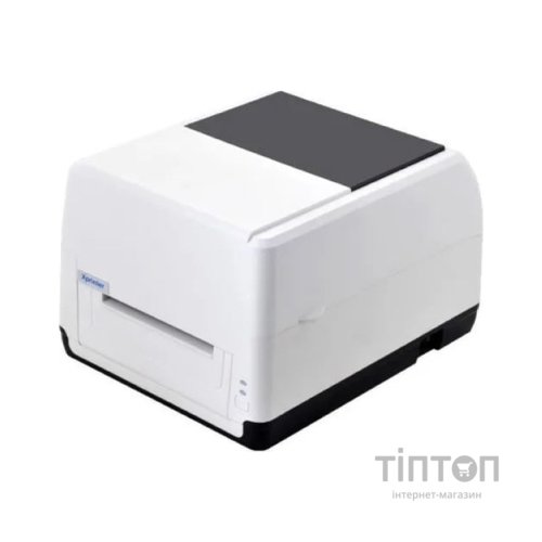 Принтер етикеток X-PRINTER XP-Т451В USB, Ethernet, Cutter (XP-Т451В_С)