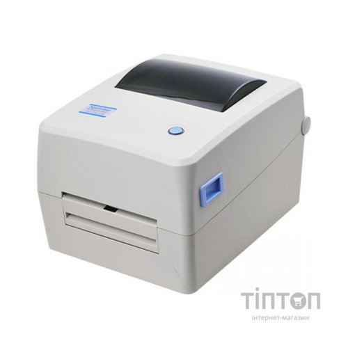 Принтер етикеток X-PRINTER XP-TT424B USB (XP-TT424BB)