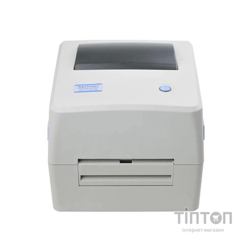 Принтер етикеток X-PRINTER XP-ТТ424В USB, Bluetooth (XP-ТТ424В)