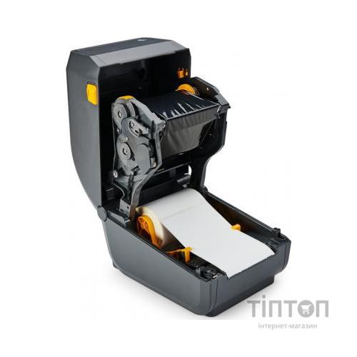 Принтер етикеток Zebra ZD220T USB (ZD22042-T0EG00EZ)