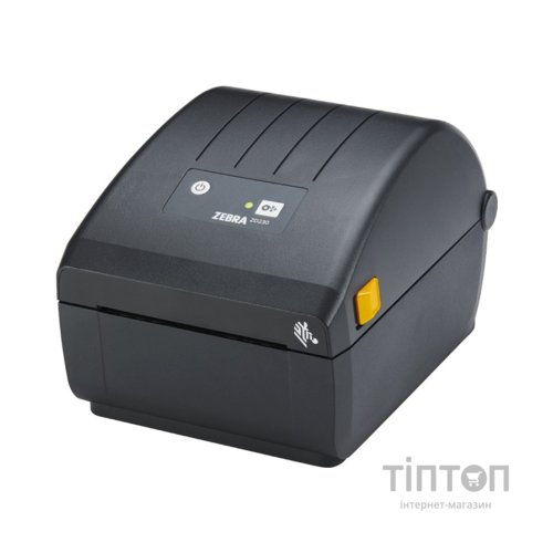 Принтер етикеток Zebra ZD230 USB. ethernet (ZD23042-D0EC00EZ)