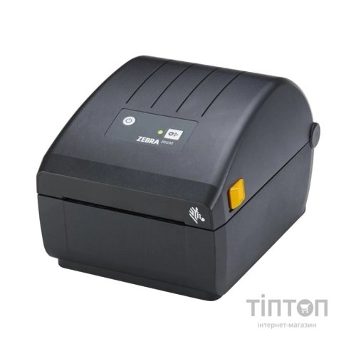 Принтер етикеток Zebra ZD230T USB, Ethernet (ZD23042-30EC00EZ)