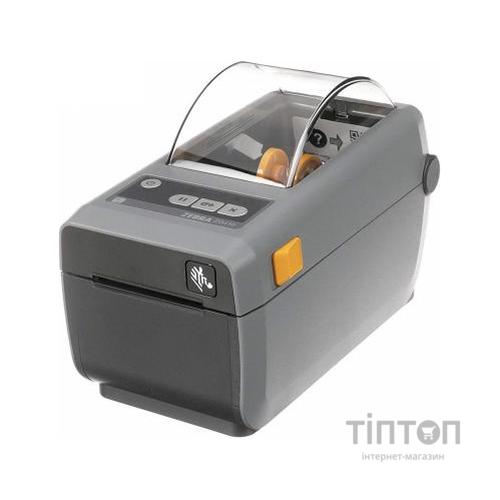 Принтер етикеток Zebra ZD410 USB, USB Host (ZD41022-D0E000EZ)