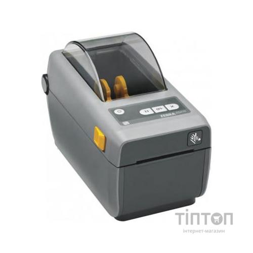 Принтер етикеток Zebra ZD410 USB, USB Host (ZD41022-D0E000EZ)