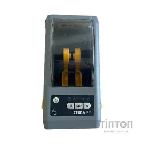 Принтер етикеток Zebra ZD411 USB (ZD4A022-D0EM00EZ)