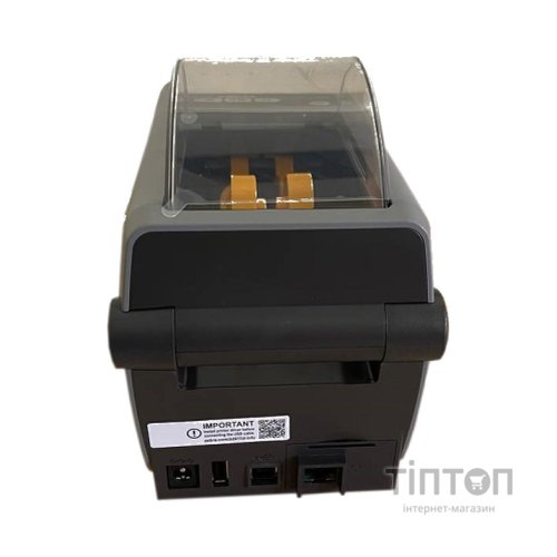 Принтер етикеток Zebra ZD411 USB (ZD4A022-D0EM00EZ)
