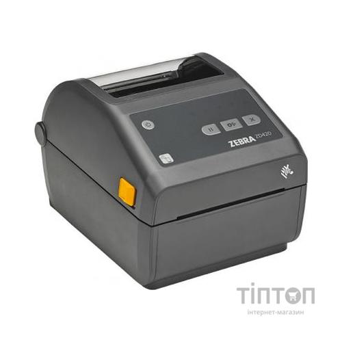 Принтер етикеток Zebra ZD420 USB, Ethernet (ZD42042-D0EE00EZ)
