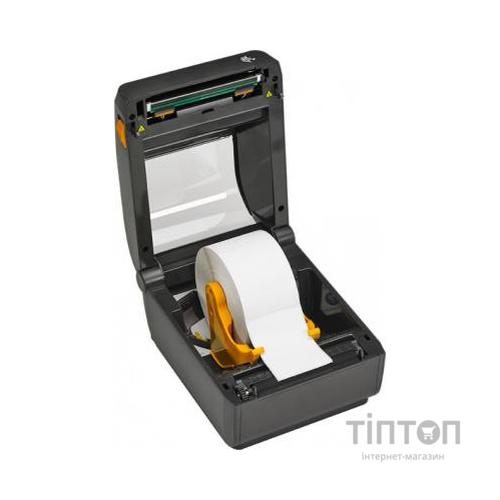 Принтер етикеток Zebra ZD420 USB, Ethernet (ZD42042-D0EE00EZ)