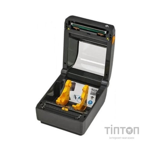 Принтер етикеток Zebra ZD421 HC; Healthcare, USB, USB Host, Ethernet, Bluetooth (ZD42H42-D0EE00EZ)