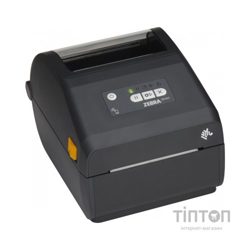 Принтер етикеток Zebra ZD421D USB,USB Host, Bluetooth (ZD4A042-D0EM00EZ)