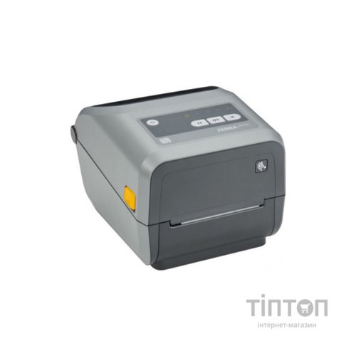 Принтер етикеток Zebra ZD421t USB, Ethernet, USB Host, BT, RTC (ZD4A042-30EE00EZ)