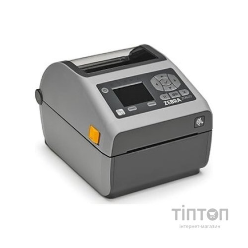 Принтер етикеток Zebra ZD620D USB. RS232, Ethernet (ZD62042-D0EF00EZ)