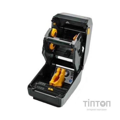 Принтер етикеток Zebra ZD621t 300dpi, USB, USB Host, Ethernet, Serial, Bluetooth (ZD6A043-30EF00EZ)
