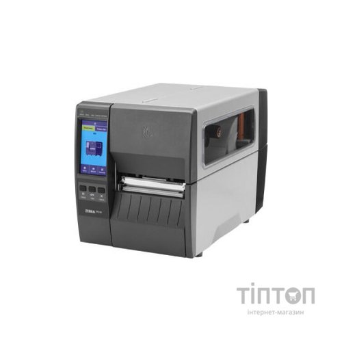 Принтер етикеток Zebra ZT231 USB, RS232, bluetooth, Ethernet (ZT23142-T0E000FZ)