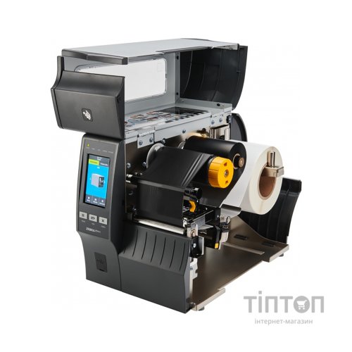 Принтер етикеток Zebra ZT411 USB, Ethernet, RS232 (ZT41142-T090000Z)