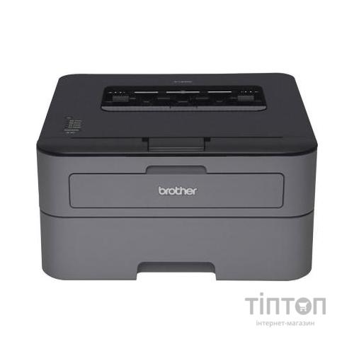 Принтер лазерний Brother HL-L2300DR чорний
