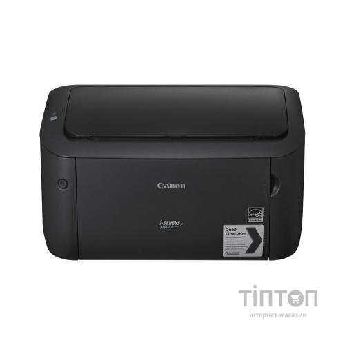 Принтер лазерний Canon LBP-6030B чорний