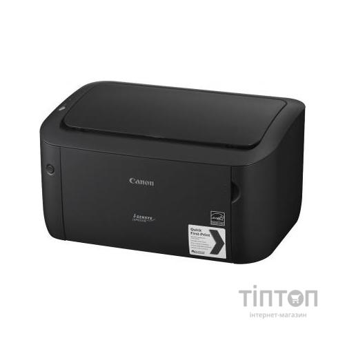 Принтер лазерний Canon LBP-6030B чорний