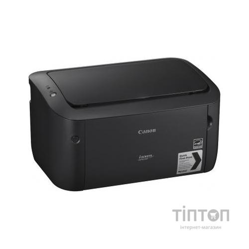 Принтер лазерний Canon LBP-6030B чорний