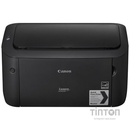 Принтер лазерний Canon LBP6030 чорний