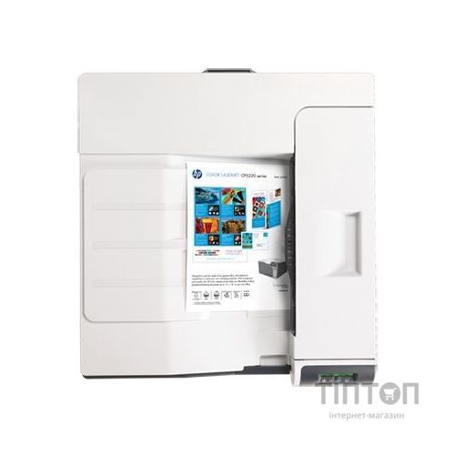 Принтер лазерний HP Color LaserJet СP5225n (CE711A) сірий з білим