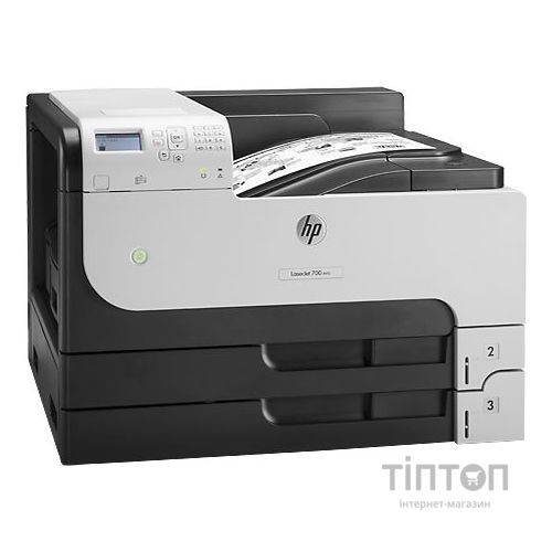 Принтер лазерний HP LaserJet M712dn